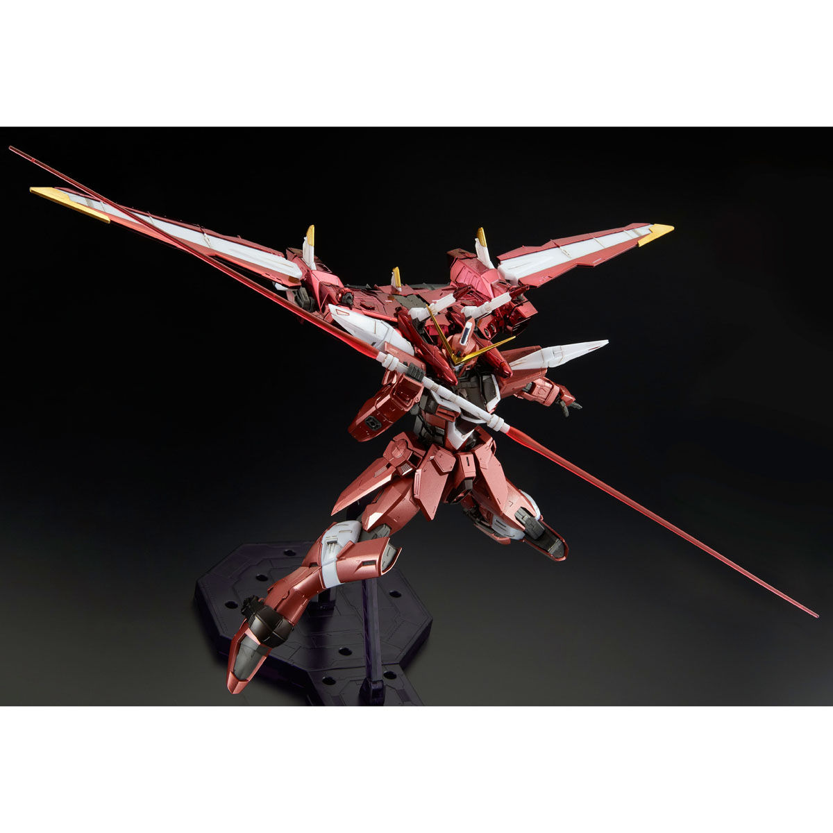 MG 1/100 ジャスティスガンダム [スペシャルコーティング]【再販