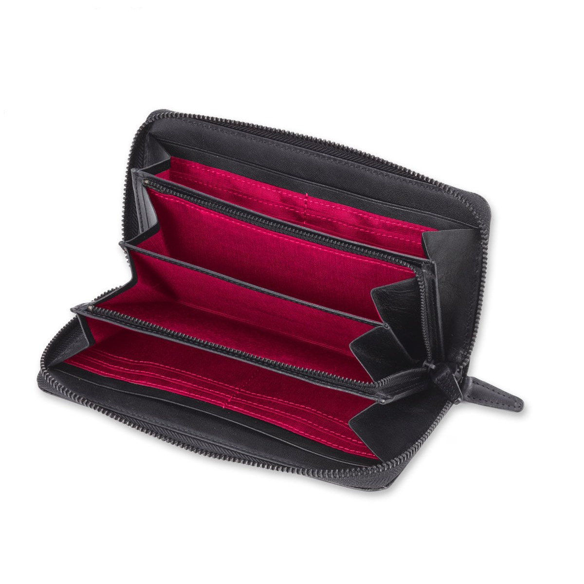 平成仮面ライダー20作品記念 本革ラウンド長財布 | 仮面ライダージオウ