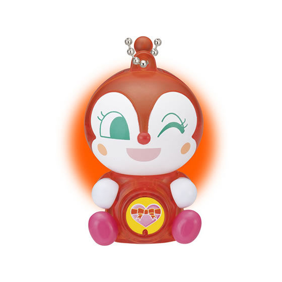 それいけ！アンパンマン アンパンマンスイッチライトマスコット5