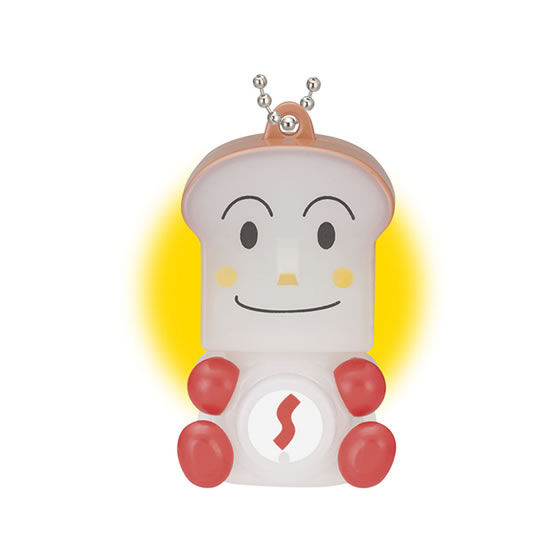 それいけ！アンパンマン アンパンマンスイッチライトマスコット5