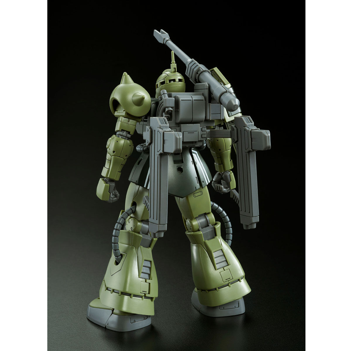 HG 1/144 ザク・キャノン【2019年11月発送】 | ガンダム