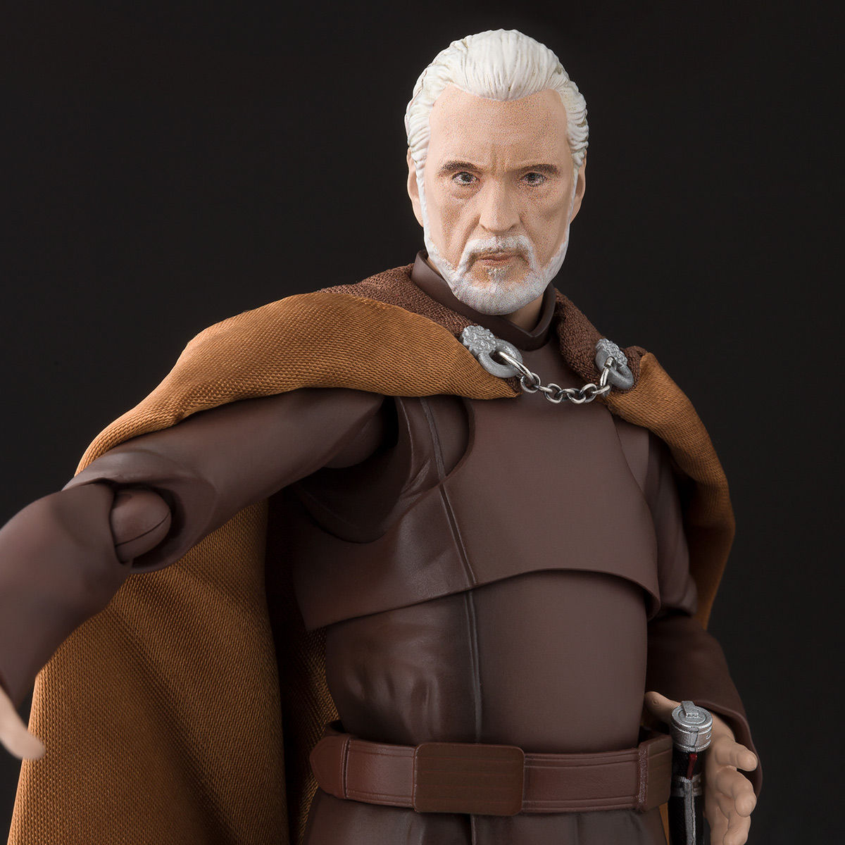 先着販売】S.H.Figuarts ドゥークー伯爵 | STAR WARS（スター