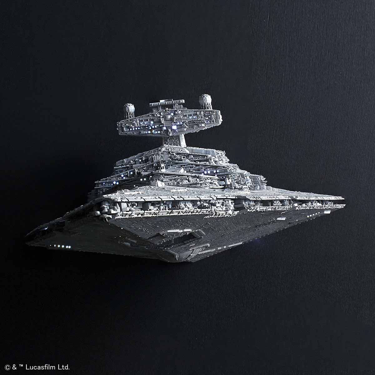 1/5000 スター・デストロイヤー ［ライティングモデル］ 初回生産限定