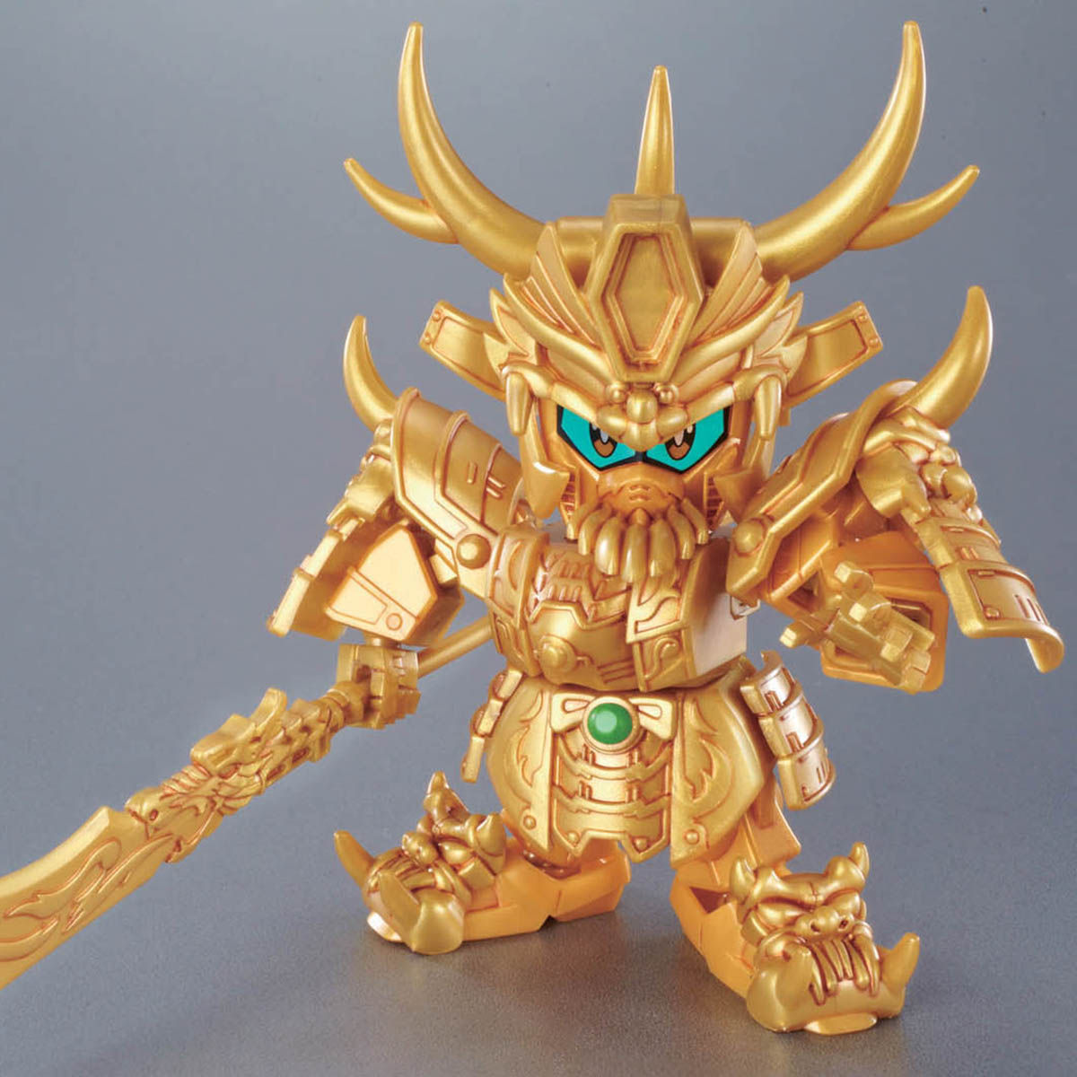 BB戦士 真 三国伝三位一体セット | SDガンダムシリーズ プラモデル