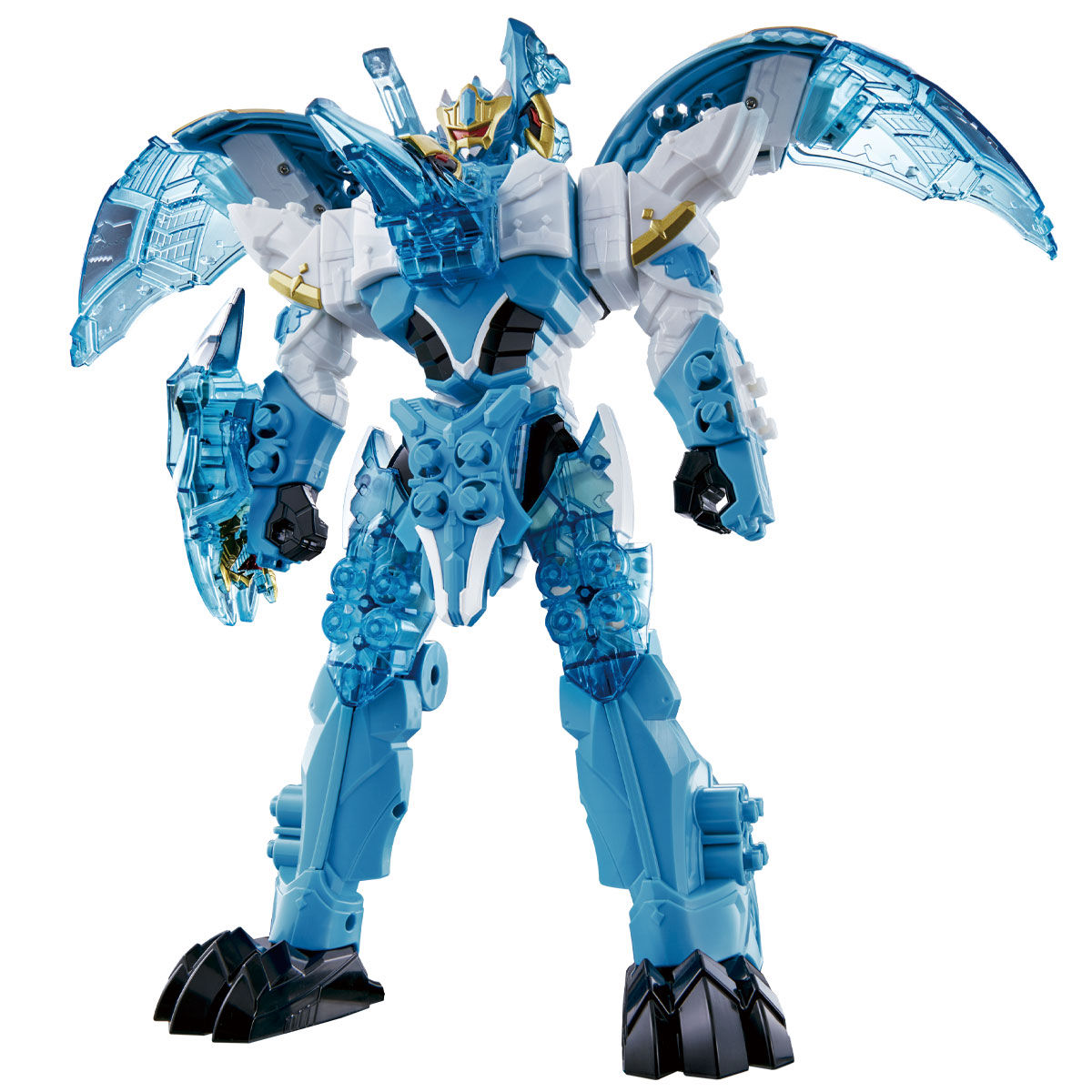 騎士竜シリーズ11 竜装変形 DXヨクリュウオー | PROJECT R.E.D.