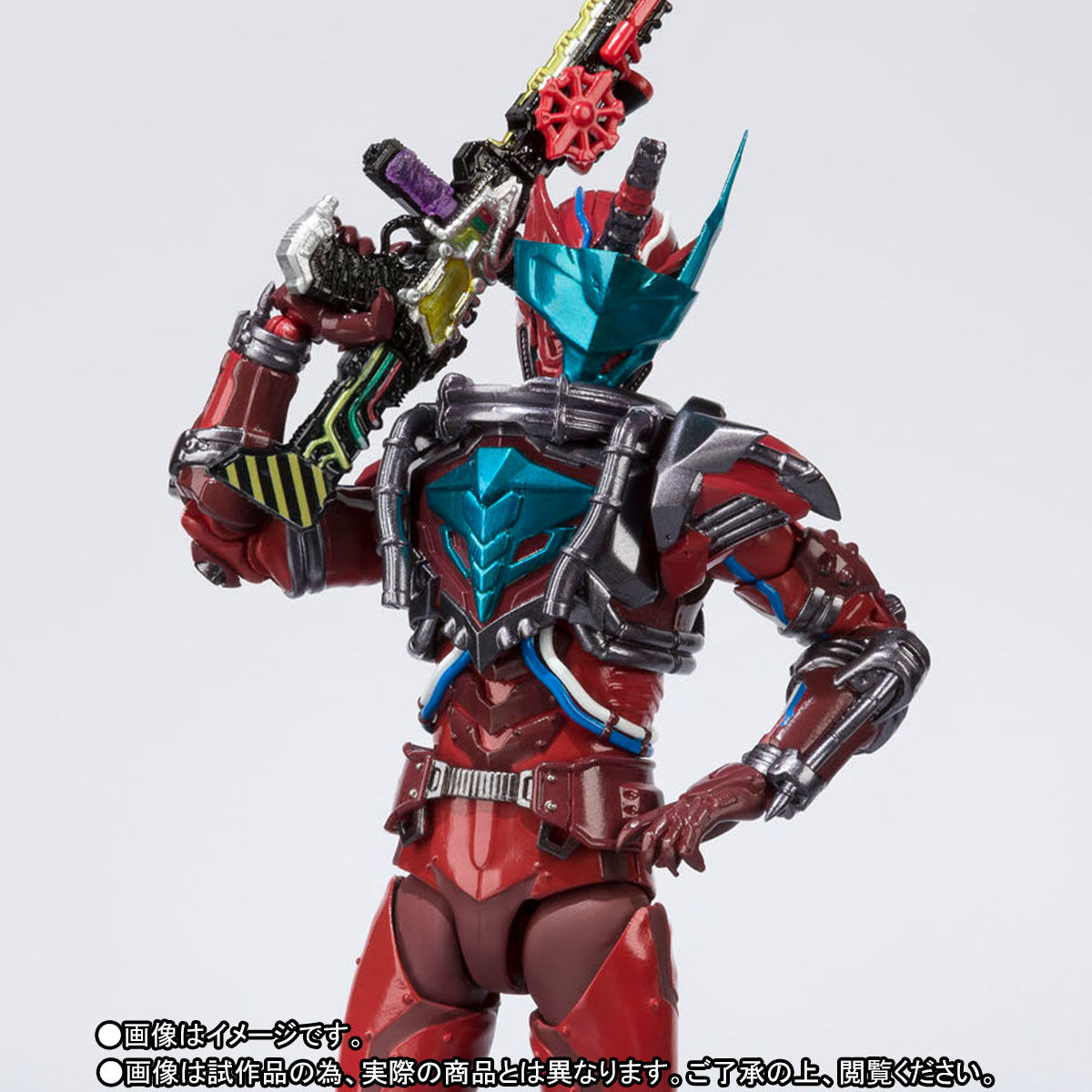先着販売】S.H.Figuarts ブラッドスターク | 仮面ライダービルド
