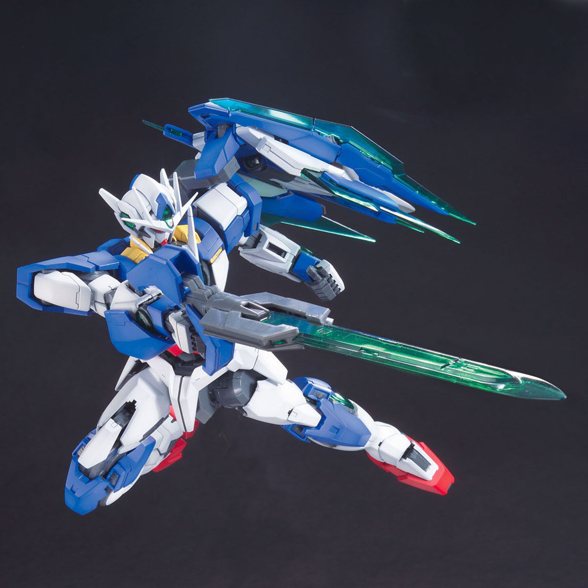 MG 1/100 ダブルオークアンタ | 機動戦士ガンダム00 [ダブルオー