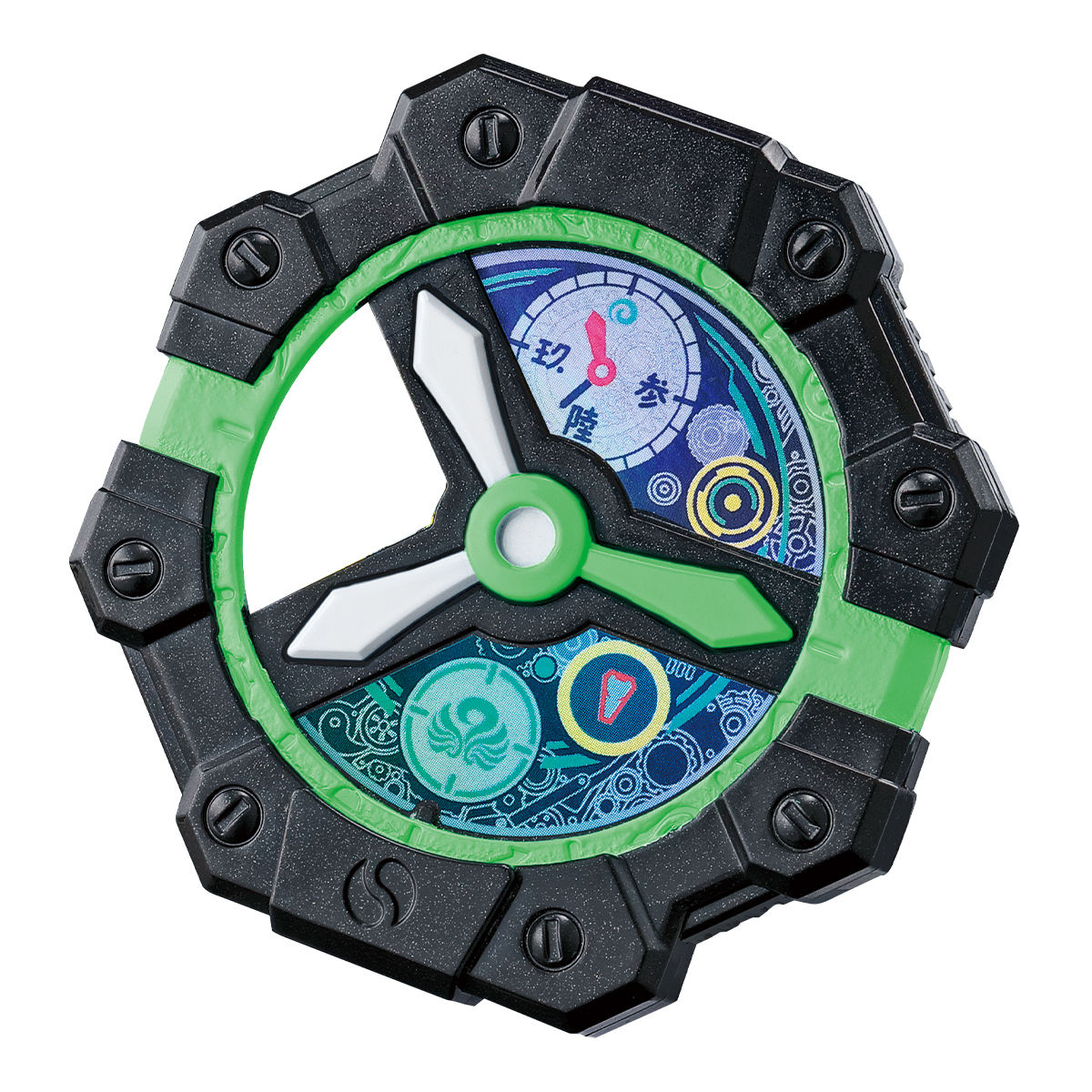 DX YSPウォッチ 零カスタムベゼル | 妖怪ウォッチおもちゃウェブ