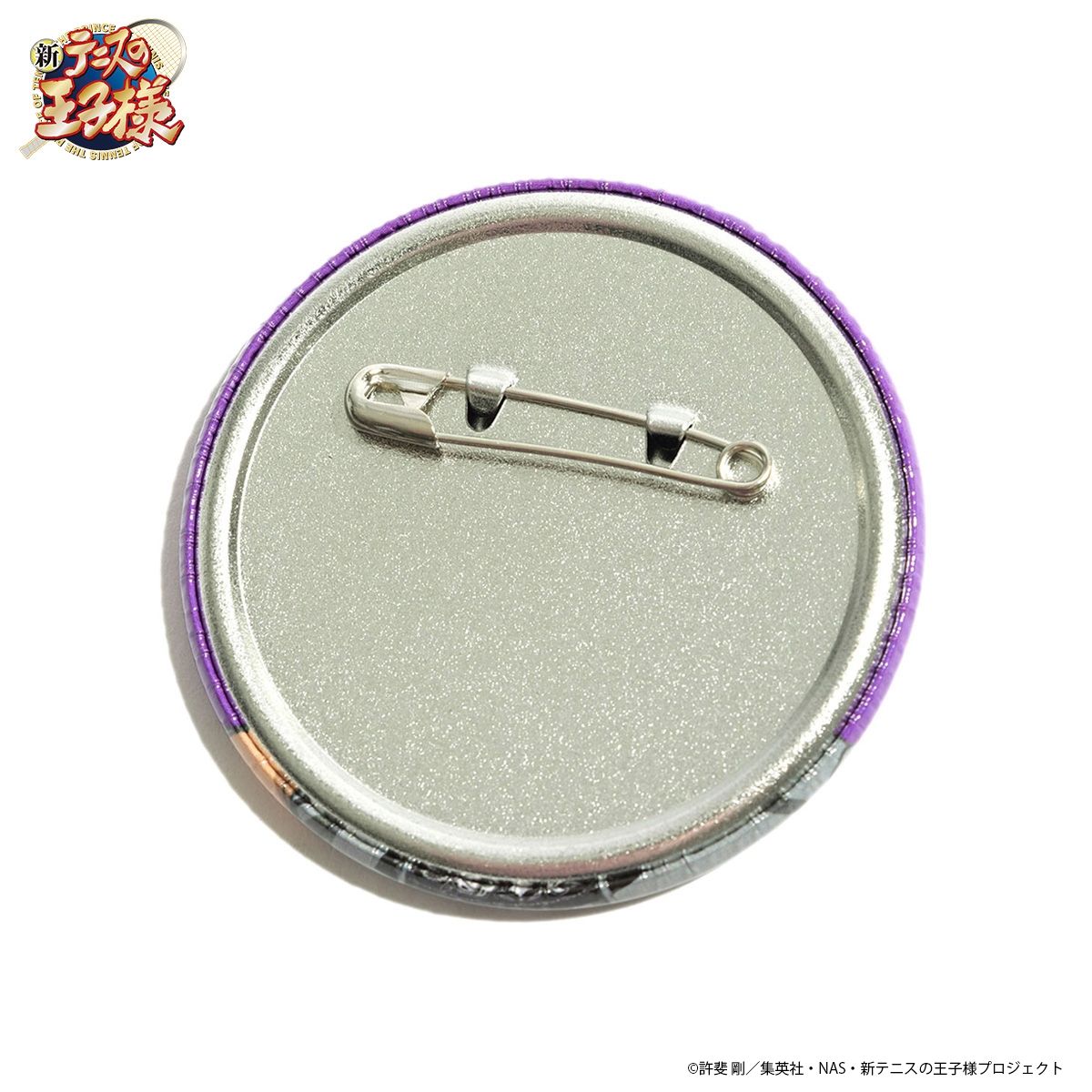 新テニスの王子様 缶バッジセット【2020年1月発送】 | ファッション