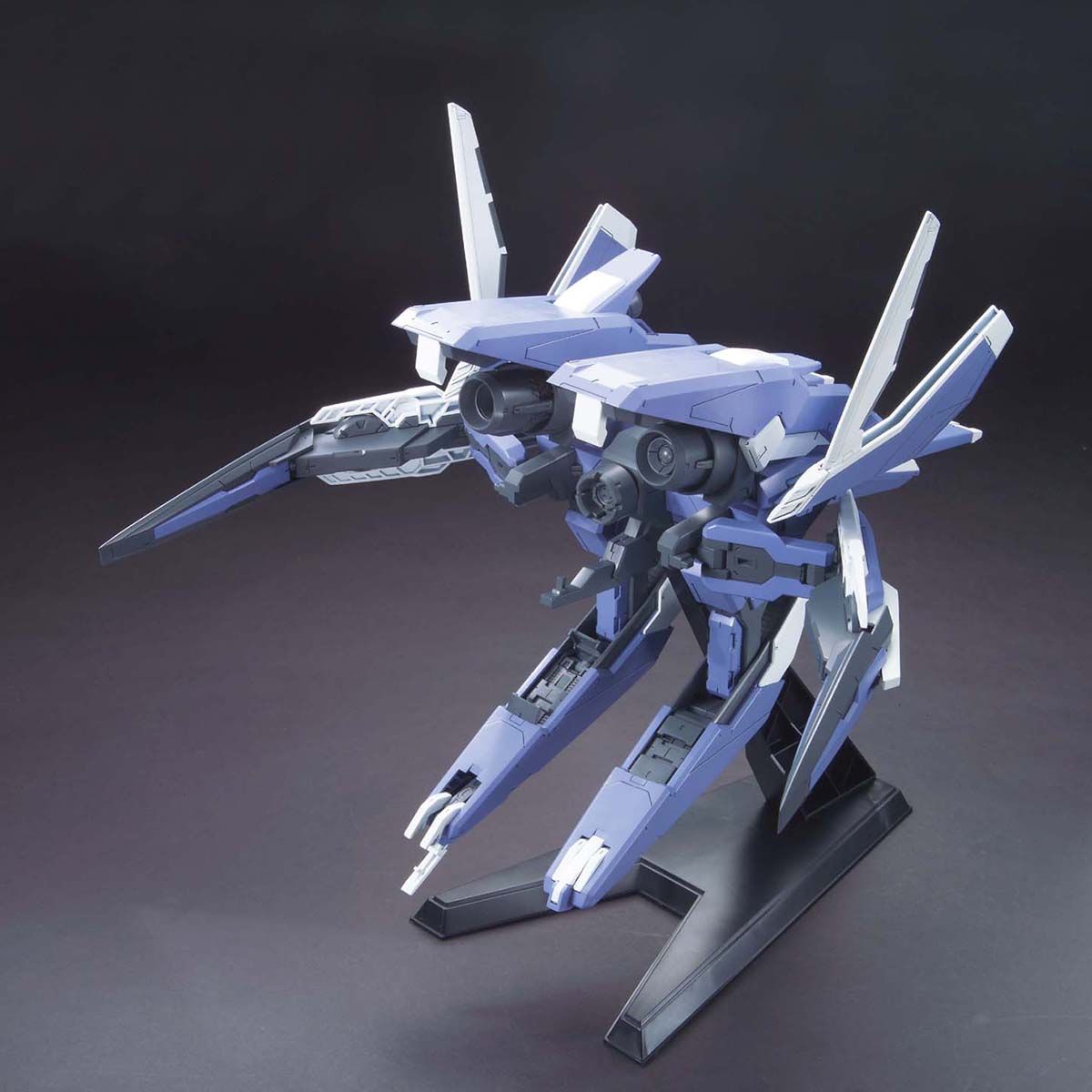 HG 1/144 GNアームズTYPE－E＋ガンダムエクシア（トランザム