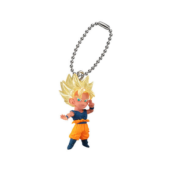 ドラゴンボール超 UDM THE BEST 33｜ガシャポンオフィシャルサイト