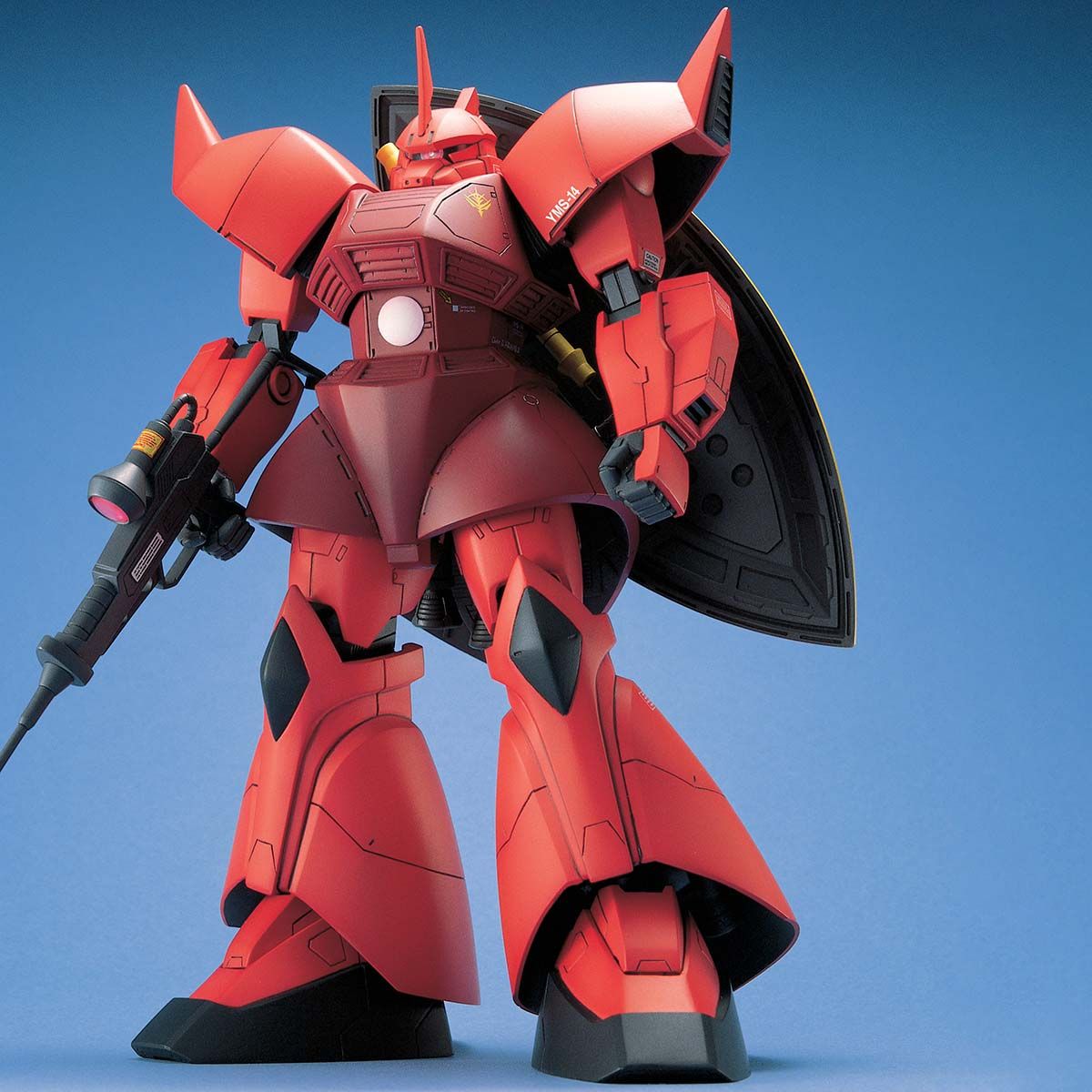 MG 1/100 シャア専用ゲルググ | 機動戦士ガンダム プラモデル
