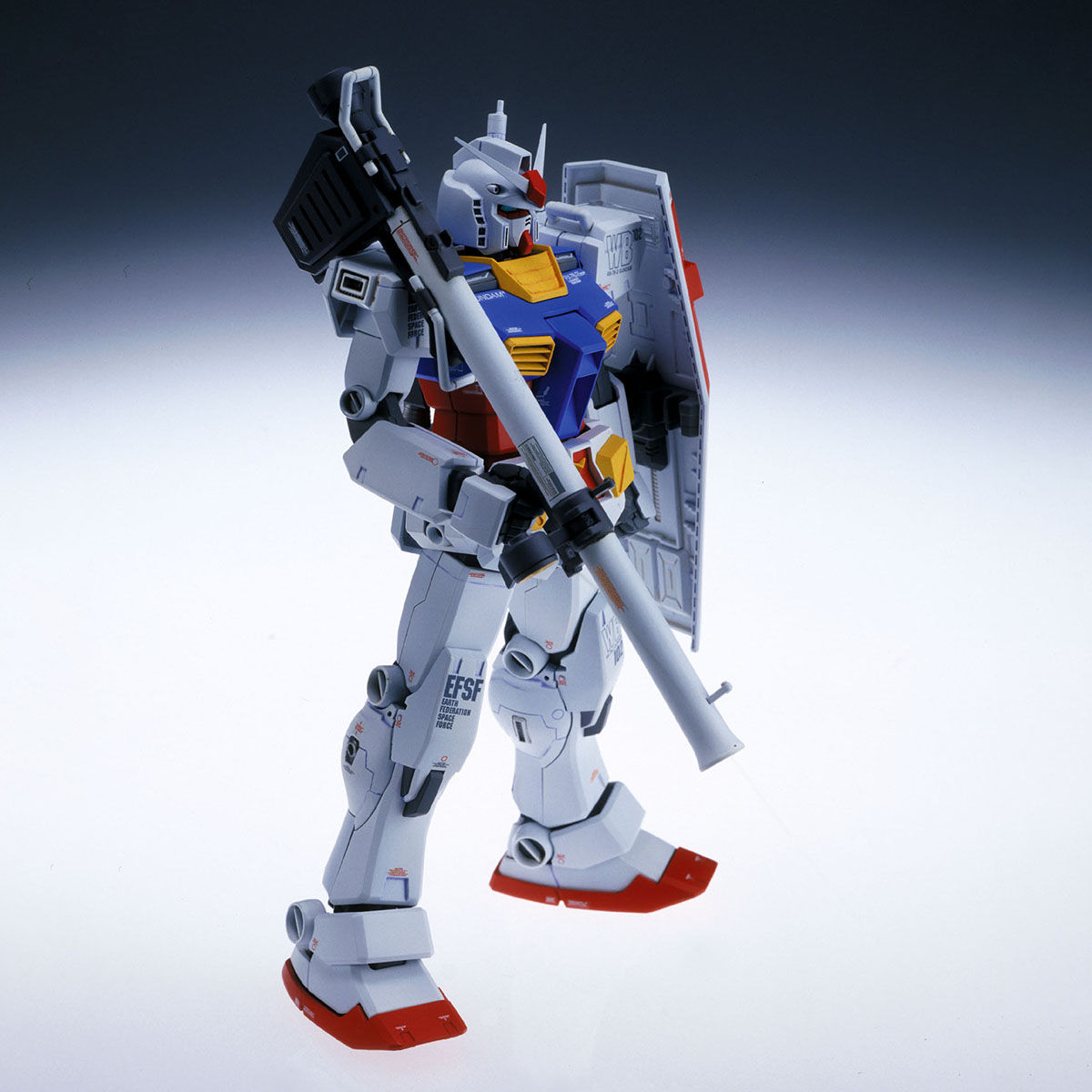 MG 1/100 RX-78-2 ガンダム Ver．Ka | 機動戦士ガンダム