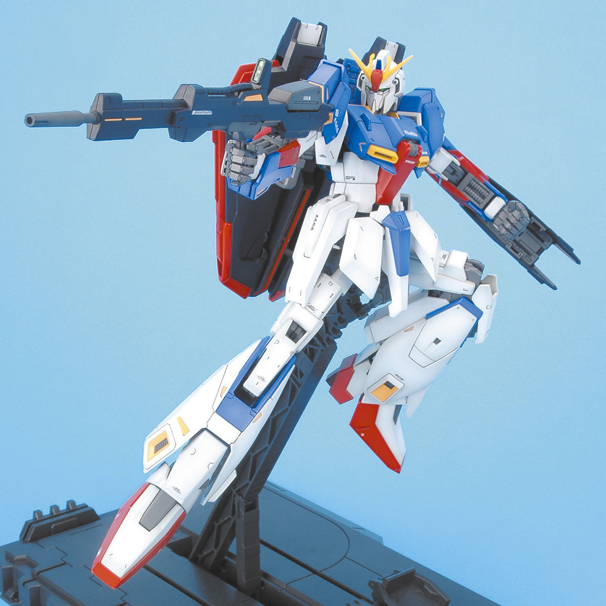 MG 1/100 Zガンダム Ver．2．0 | 機動戦士Zガンダム