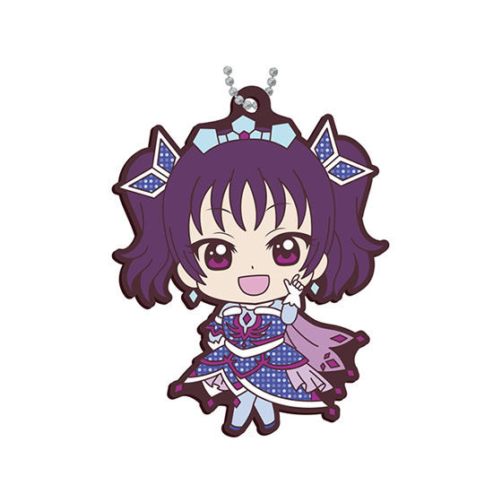 ラブライブ！サンシャイン!! カプセルラバーマスコット18｜ガシャポン