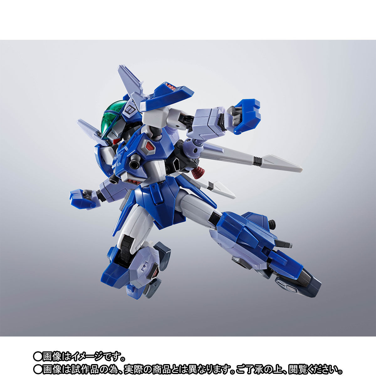 魂SPEC×HI-METAL R ニューレイズナー | フィギュア | アニメグッズ