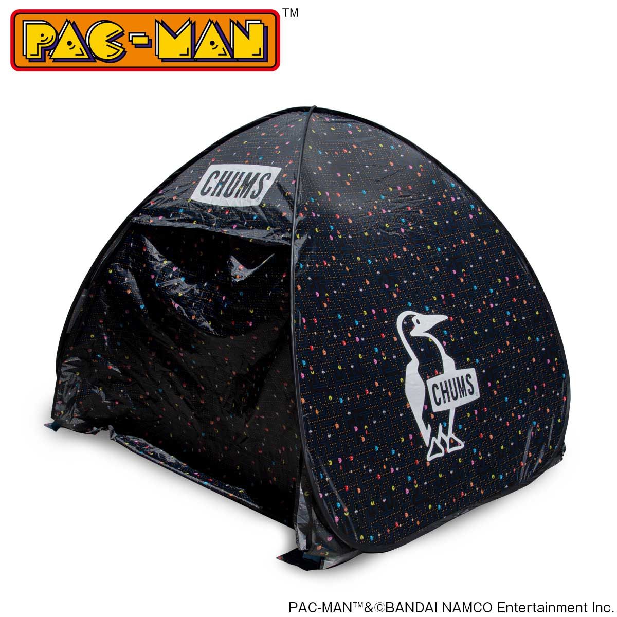 PAC-MAN×CHUMS×FREAK'S STORE Pop Up Sunshade | パックマン | アニメ