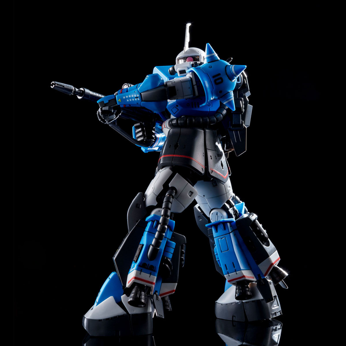 RG 1/144 MS-06R-1A ユーマ・ライトニング専用ザクII【3次