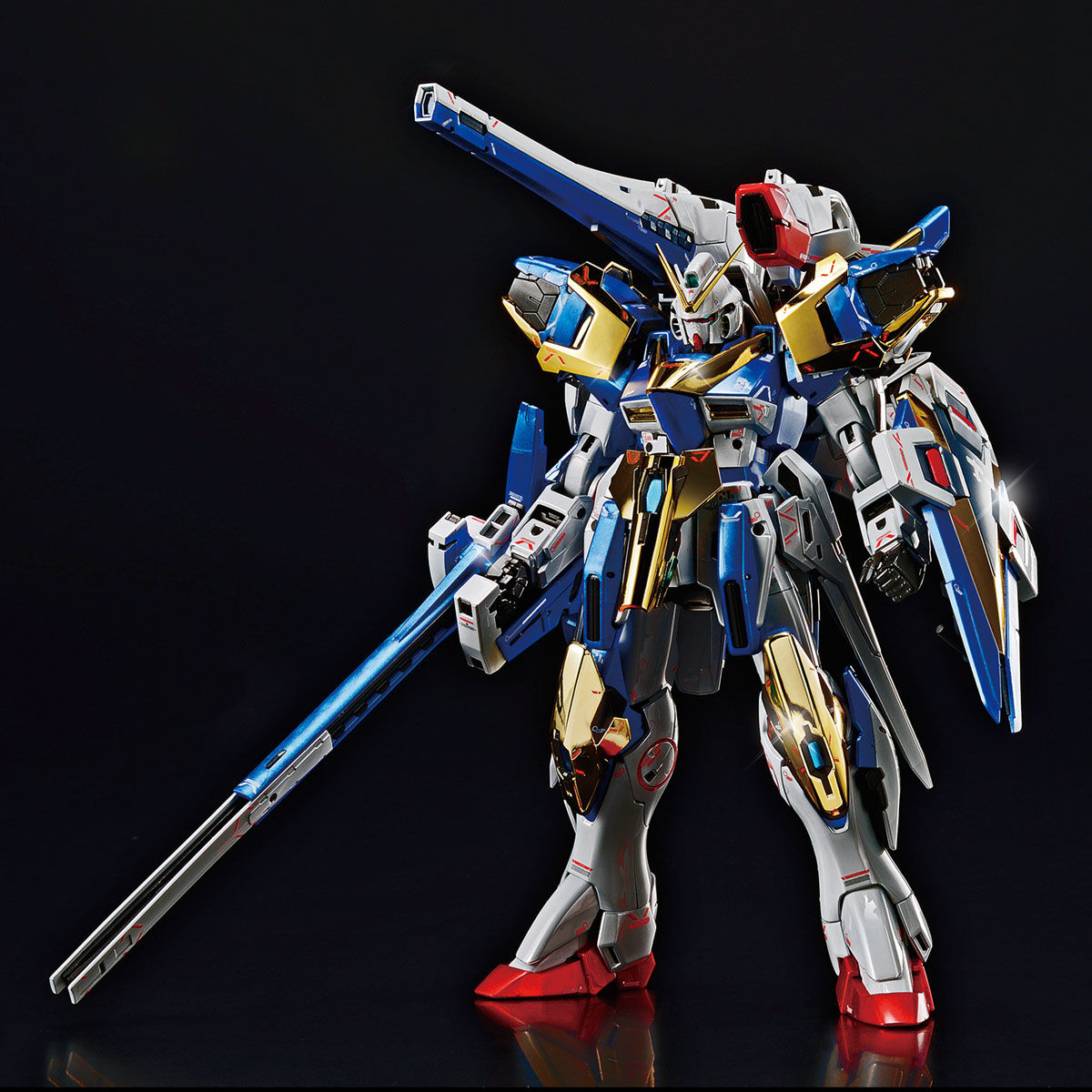 MG 1/100 ガンダムベース限定 V2アサルトバスターガンダム Ver．Ka