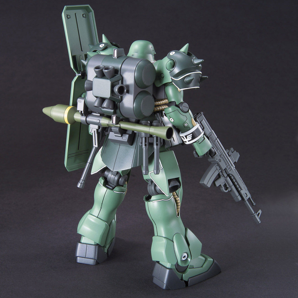 HG 1/144 ギラ・ズール（親衛隊仕様） | 機動戦士ガンダムUC