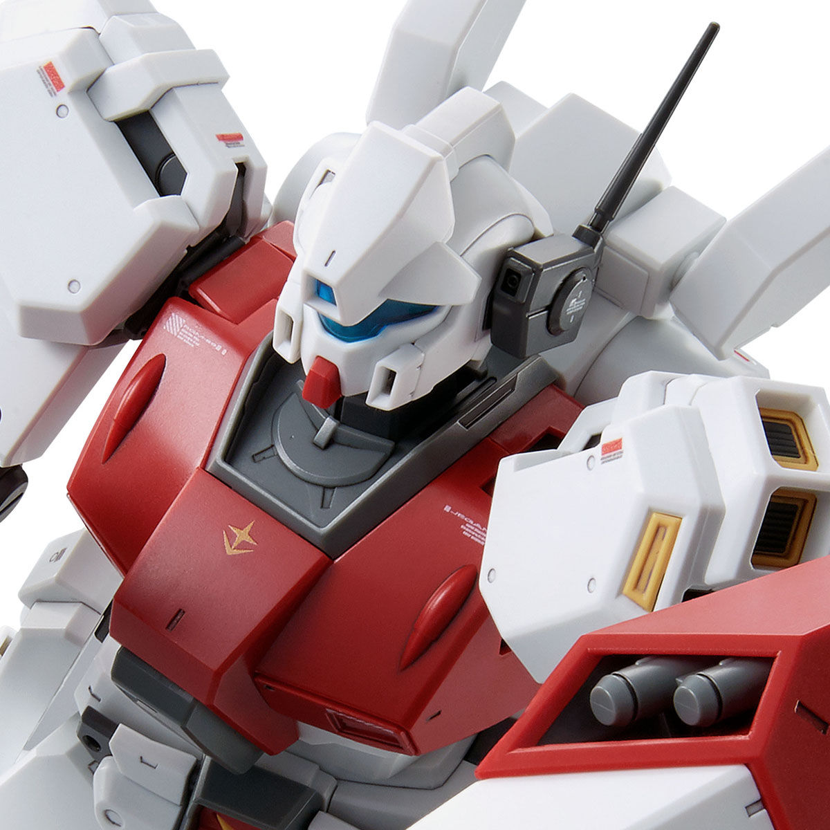 MG 1/100 RGM-89D ジェガン D型（先行配備機）【2次：2020年8