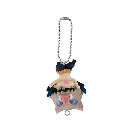 鬼滅の刃 つまんでつなげてますこっと｜ガシャポンオフィシャルサイト