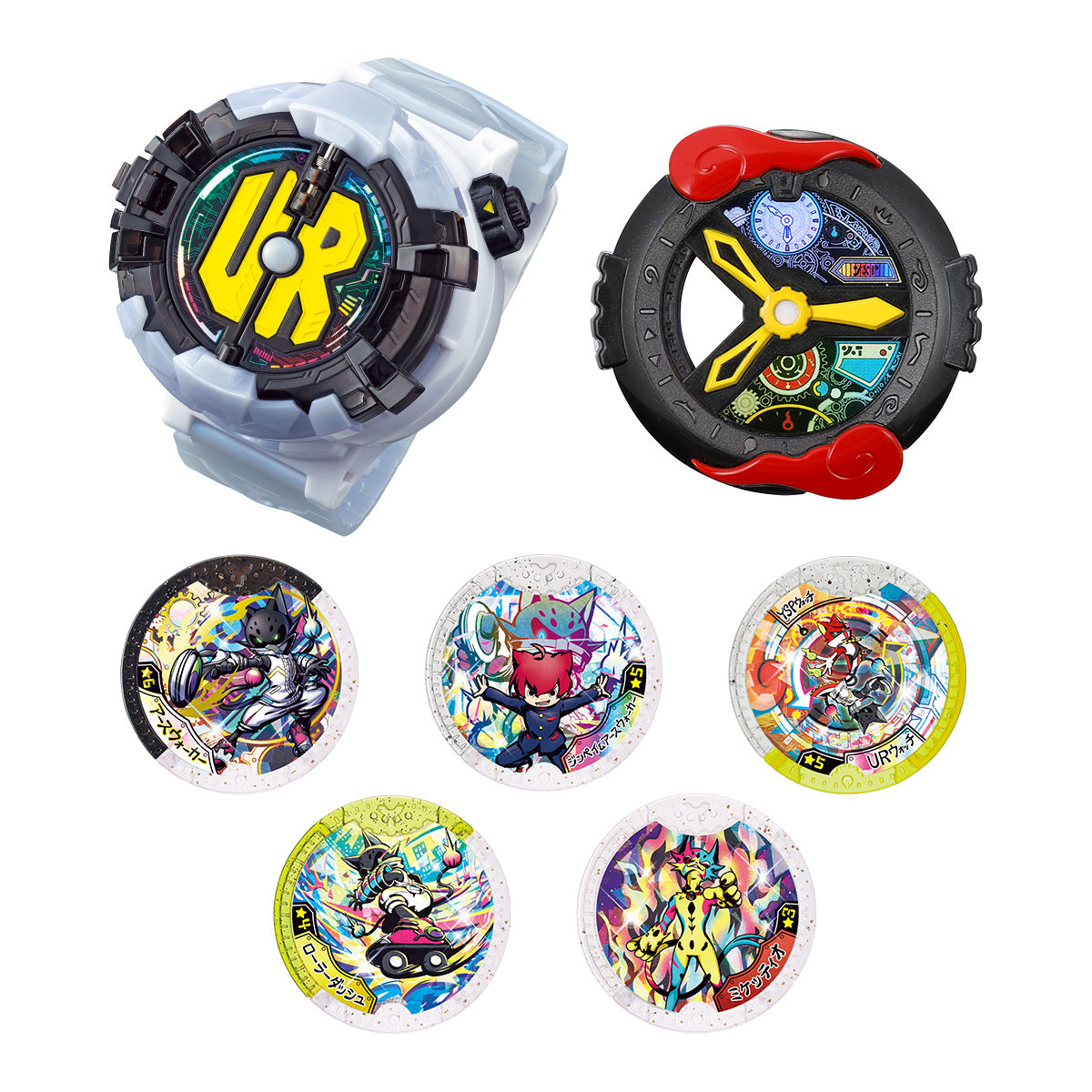 DX URウォッチ アースウォーカー変身セット | 妖怪ウォッチおもちゃ