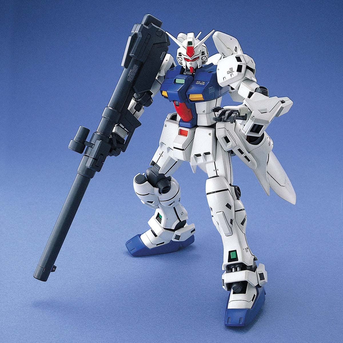 MG 1/100 ガンダム GP03S（ステイメン） | 機動戦士ガンダム0083
