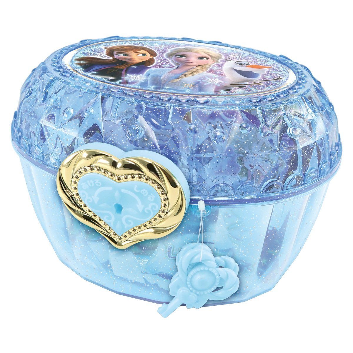 かぎ付ケース／アナと雪の女王 | アニメグッズ ・おもちゃなら