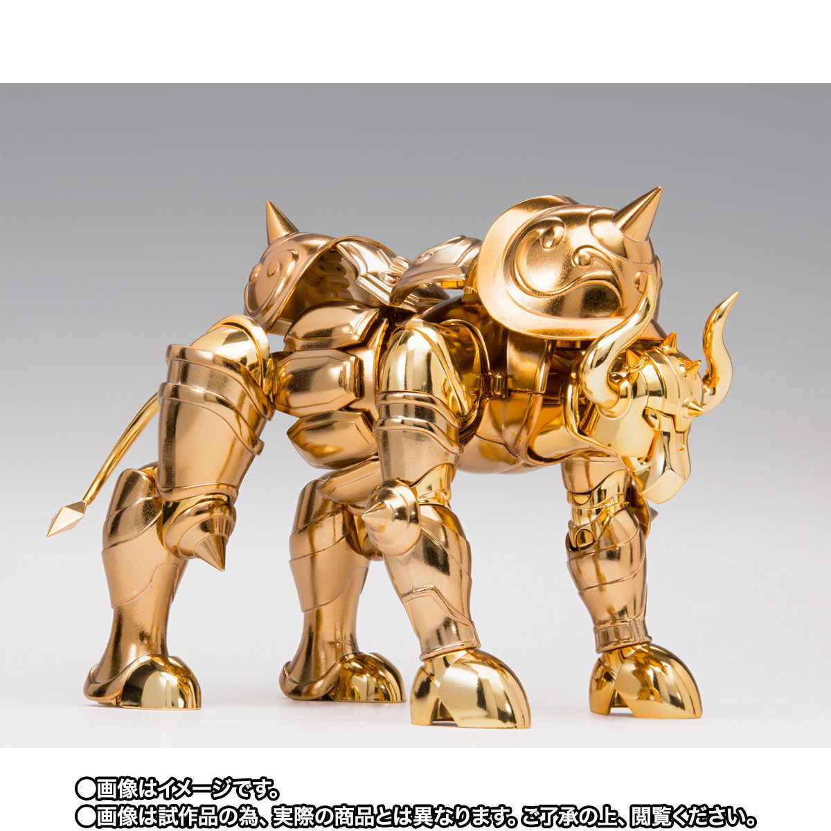 聖闘士聖衣神話EX タウラスアルデバラン ～ORIGINAL COLOR EDITION