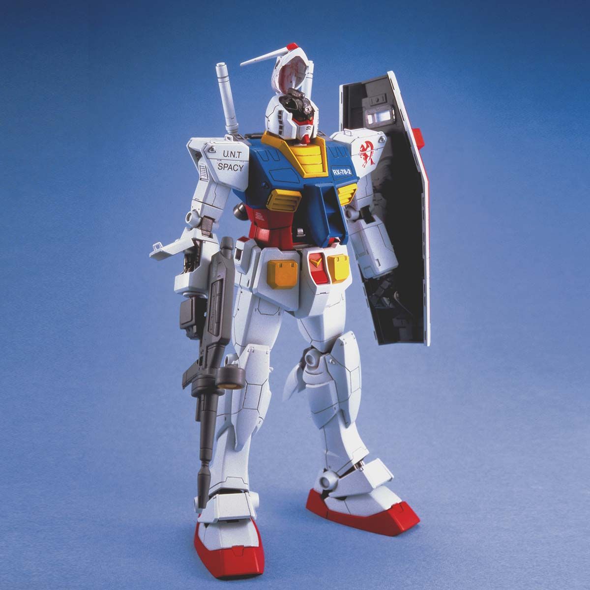 MG 1/100 RX-78-2 ガンダム | 機動戦士ガンダム プラモデル | アニメ