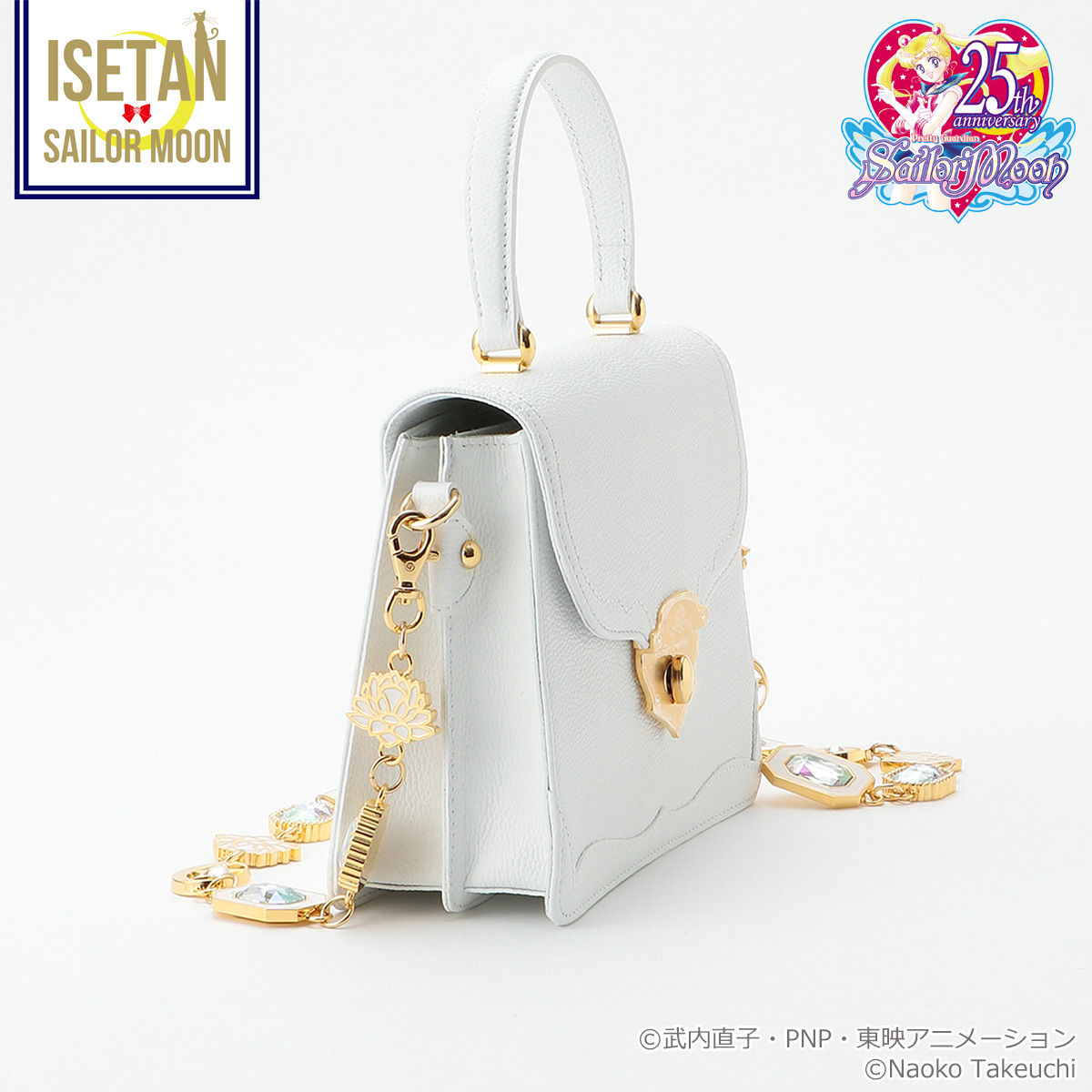 Samantha Vegaコラボ】美少女戦士セーラームーン 幻の銀水晶