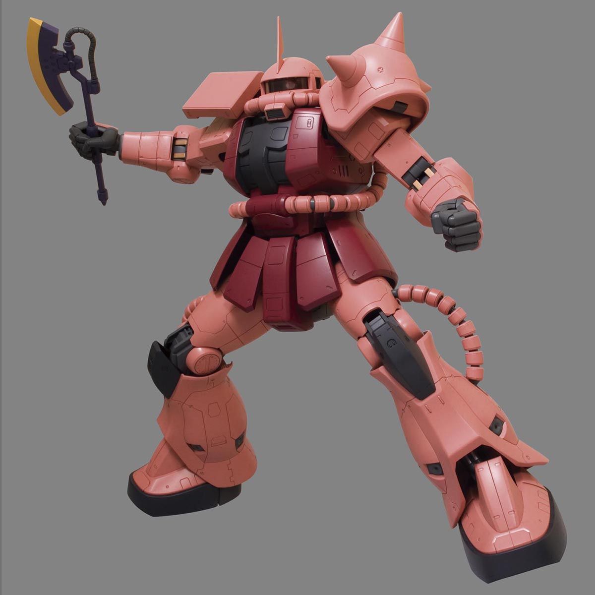 1/48 メガサイズモデル シャア専用ザク | 機動戦士ガンダム プラモデル