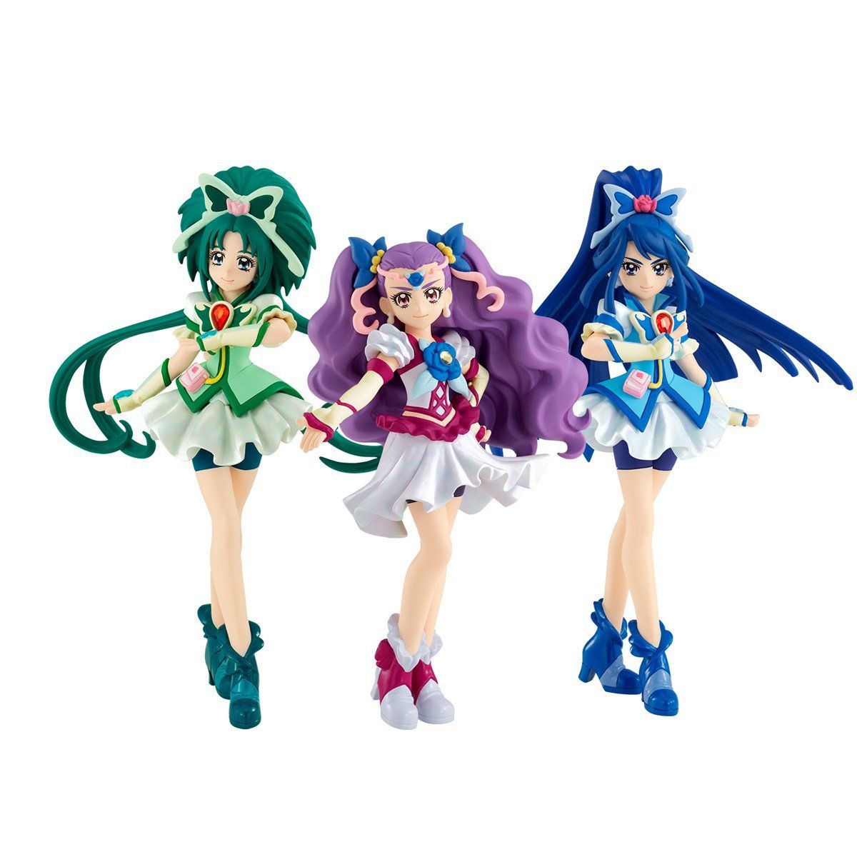 Yes!プリキュア5GoGo! キューティーフィギュアプレミアムB【プレミアム