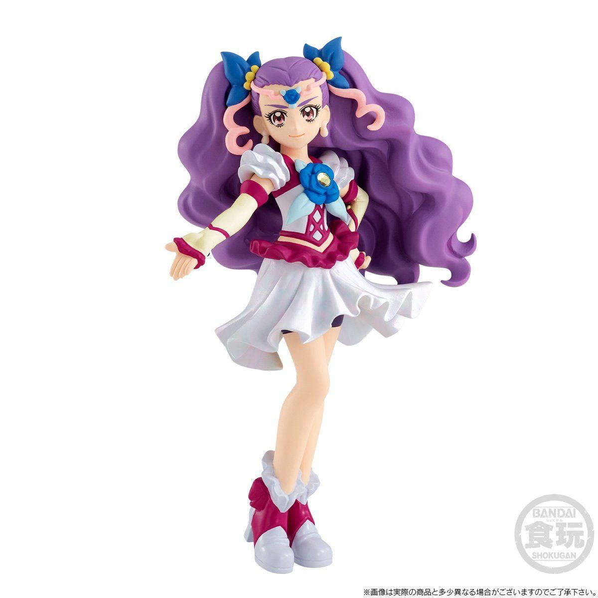 Yes!プリキュア5GoGo! キューティーフィギュアプレミアムB【プレミアム