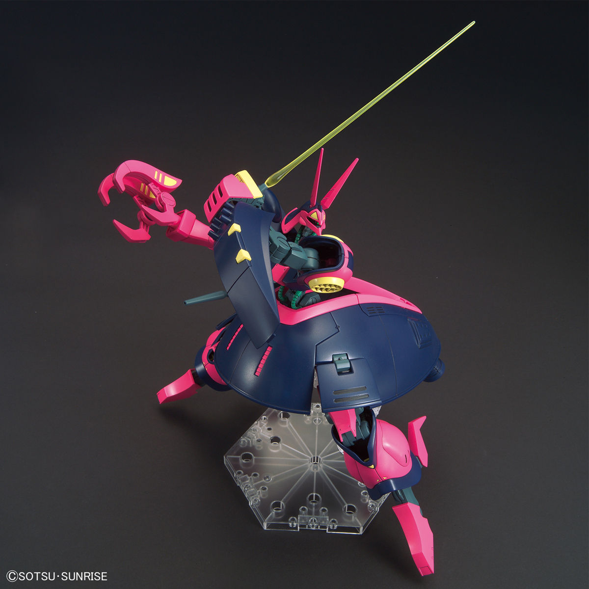 HGUC 1/144 バウンド・ドック｜バンダイ ホビーサイト