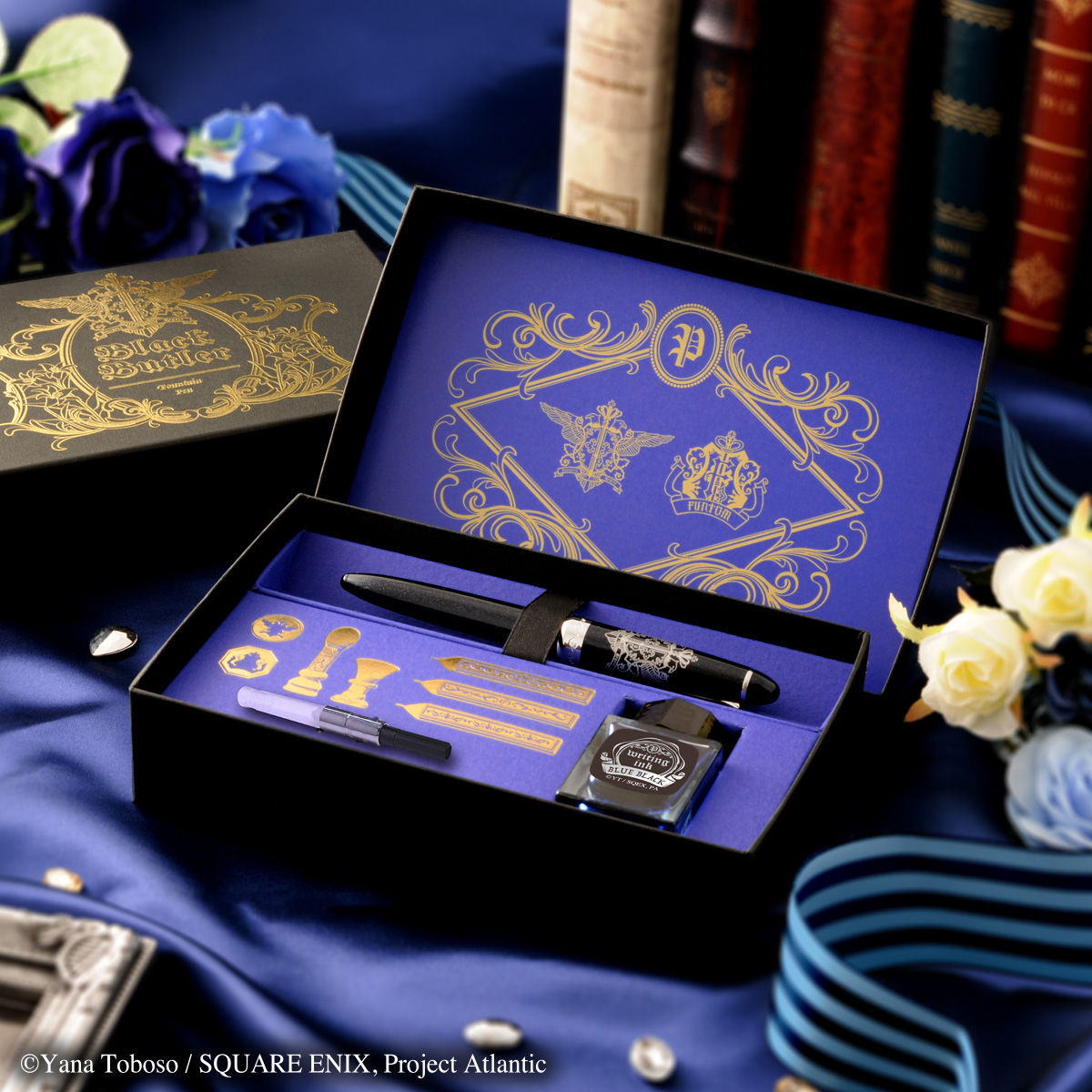 劇場版「黒執事 Book of the Atlantic」 万年筆 | 黒執事 フィギュア