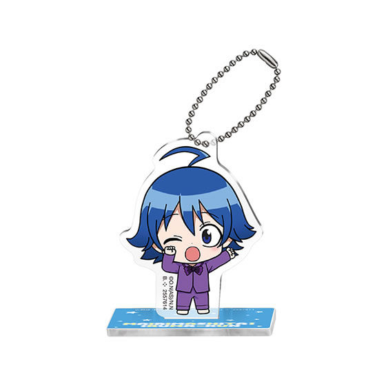 魔入りました！入間くんあそーと！｜ガシャポンオフィシャルサイト