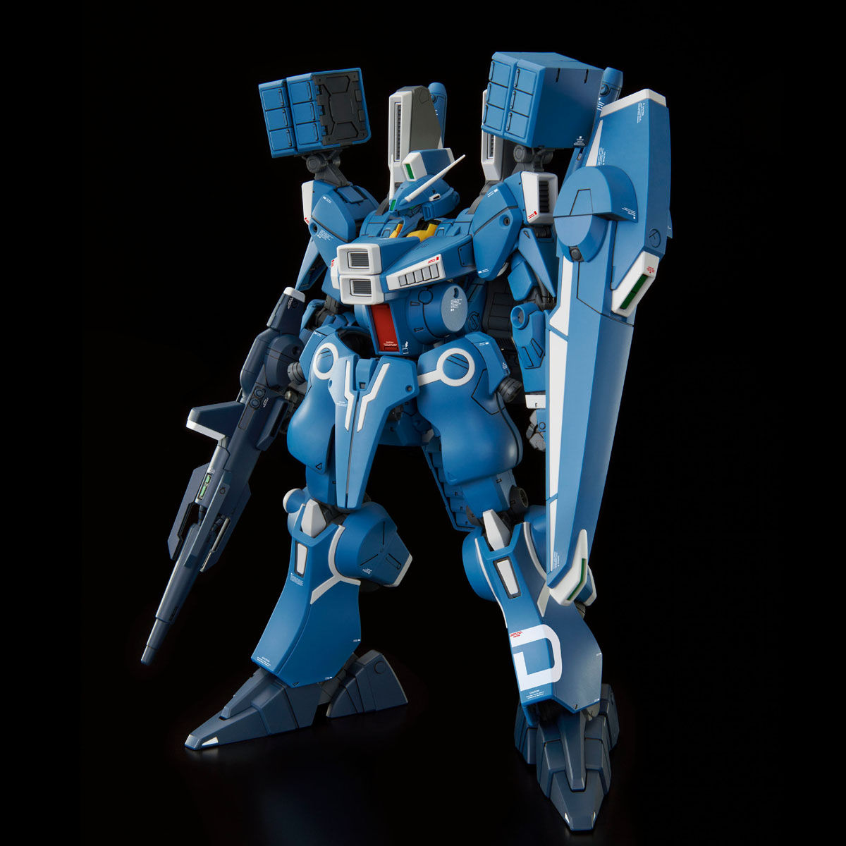 MG 1/100 ガンダムMk-V｜バンダイ ホビーサイト