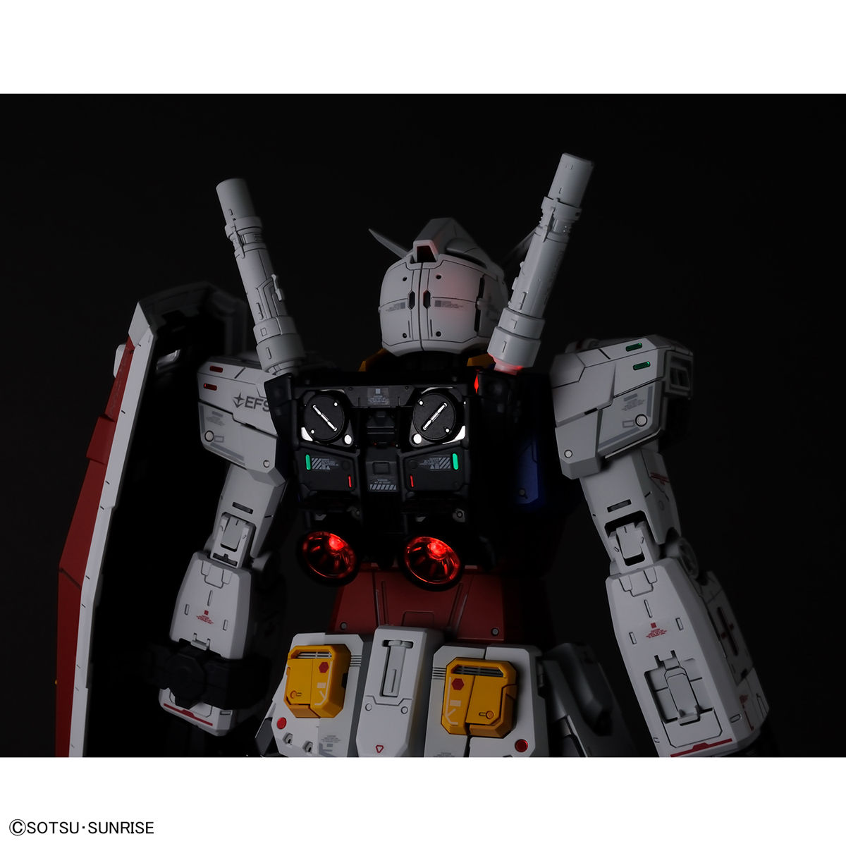 PG UNLEASHED 1/60 RX-78-2 ガンダム｜バンダイ ホビーサイト