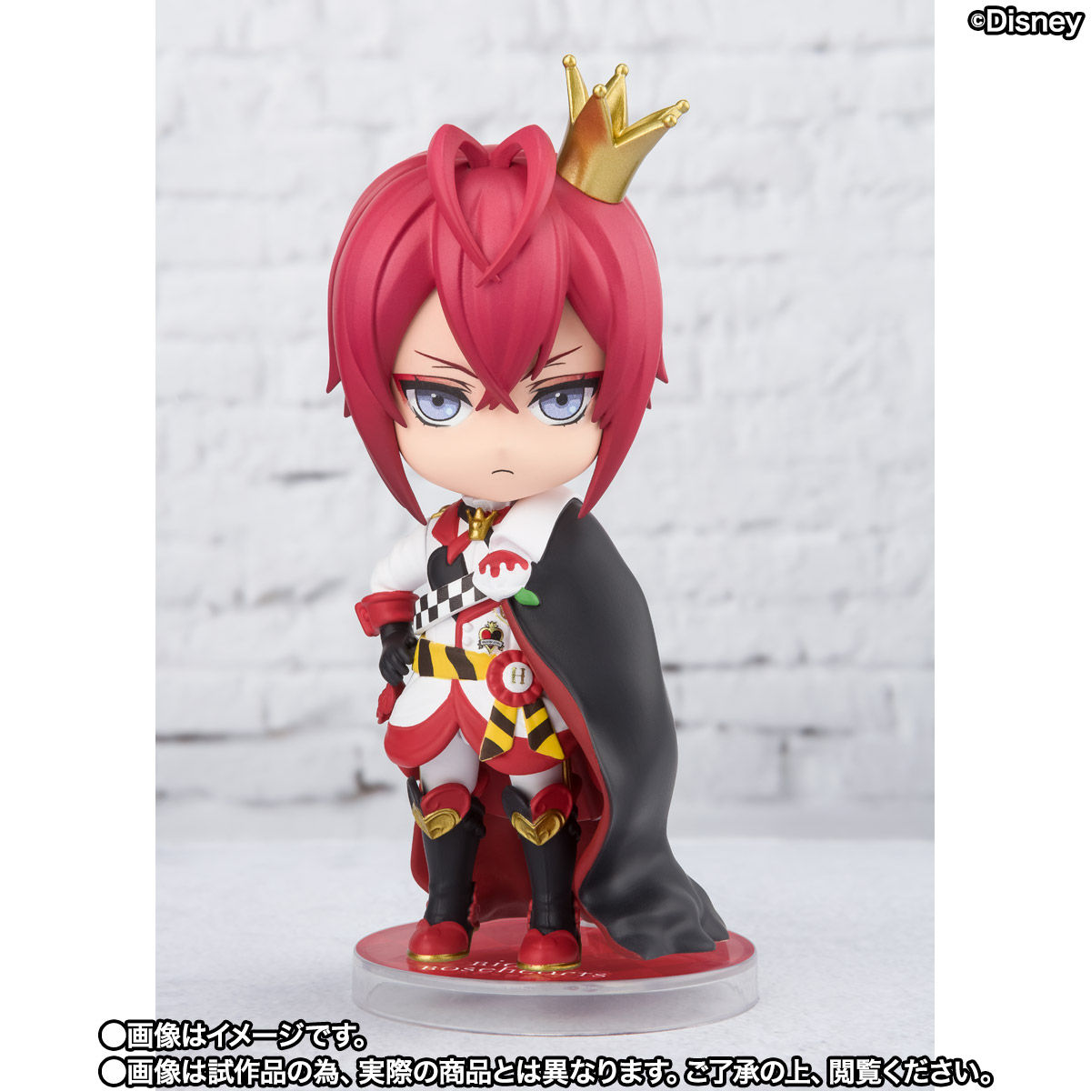 Figuarts mini リドル・ローズハート（魂ウェブ商店Ver