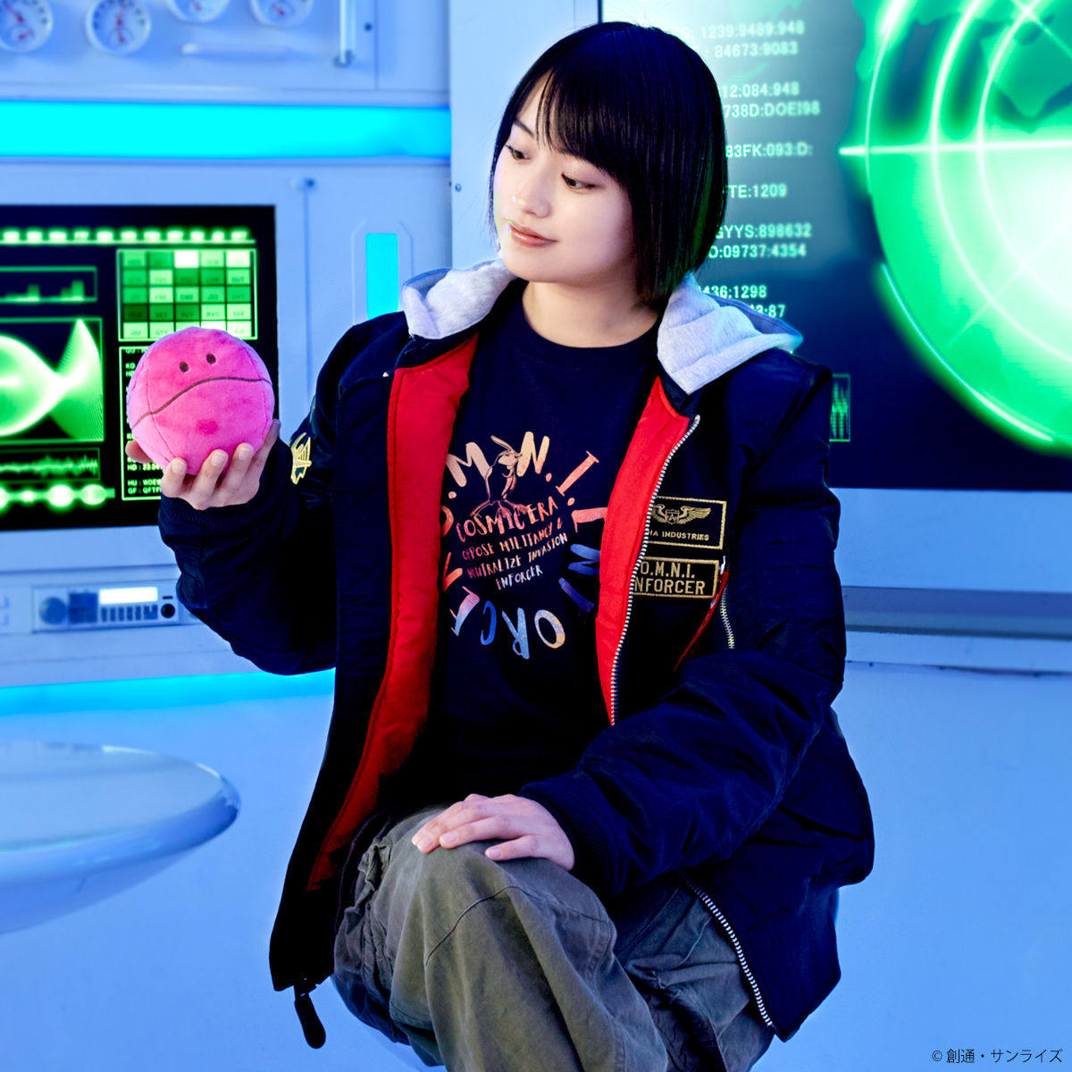 STRICT-G『機動戦士ガンダムSEED』ハロ マスコットポーチ | 機動戦士