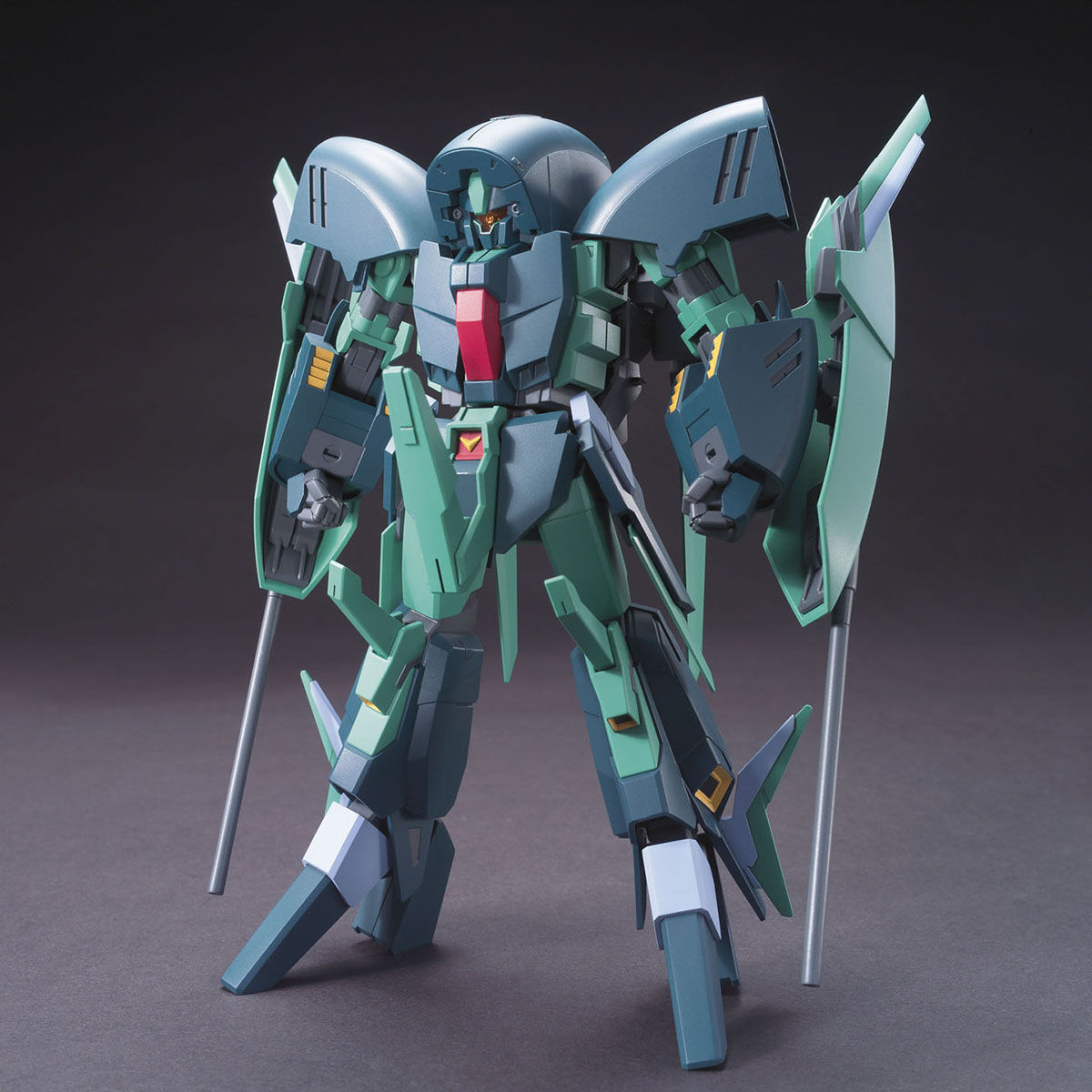 HG 1/144 アンクシャ | 機動戦士ガンダムUC[ユニコーン] プラモデル