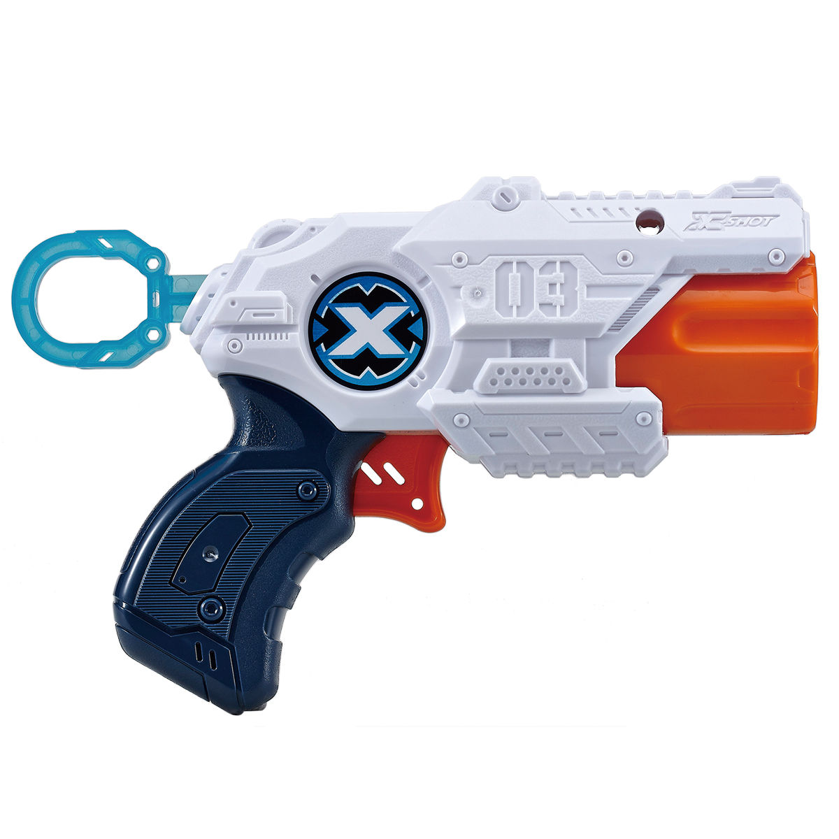 エックスショット クールストライカー バレルリボルバー3 | バンダイ