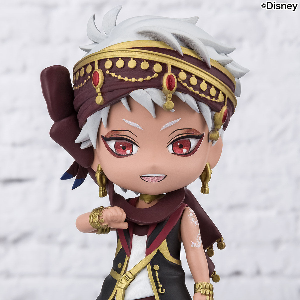 Figuarts mini カリム・アルアジーム（魂ウェブ商店Ver