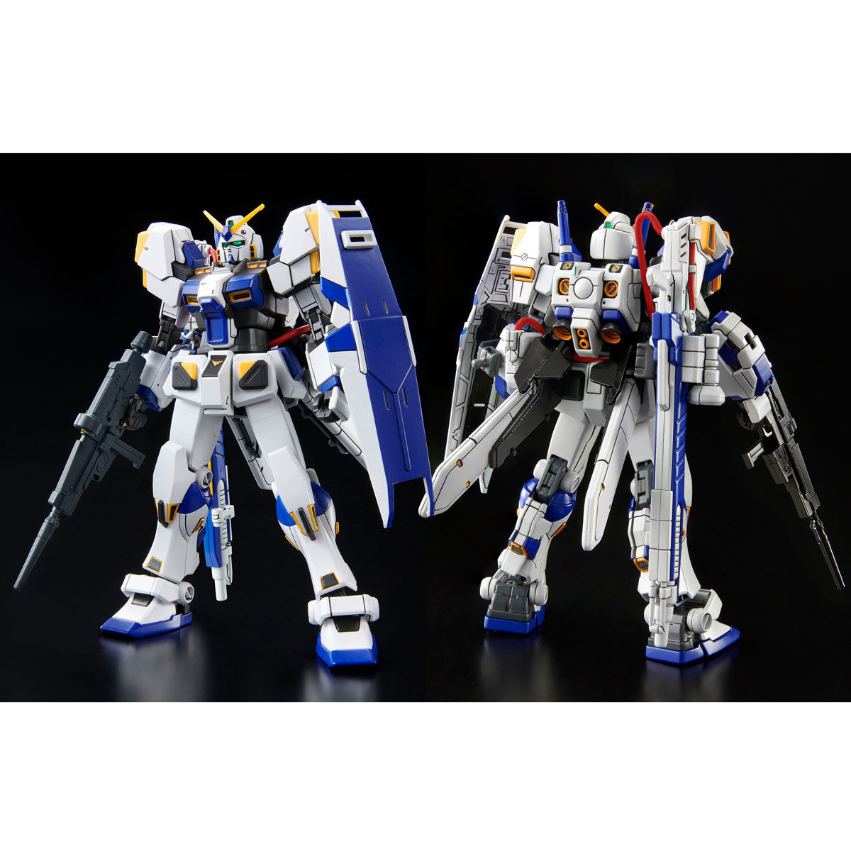 HG 1/144 ガンダム4号機【再販】【3次：2021年8月発送