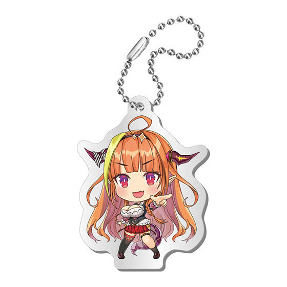 ホロライブ アクリルスイングコレクション～4期生～｜ガシャポン