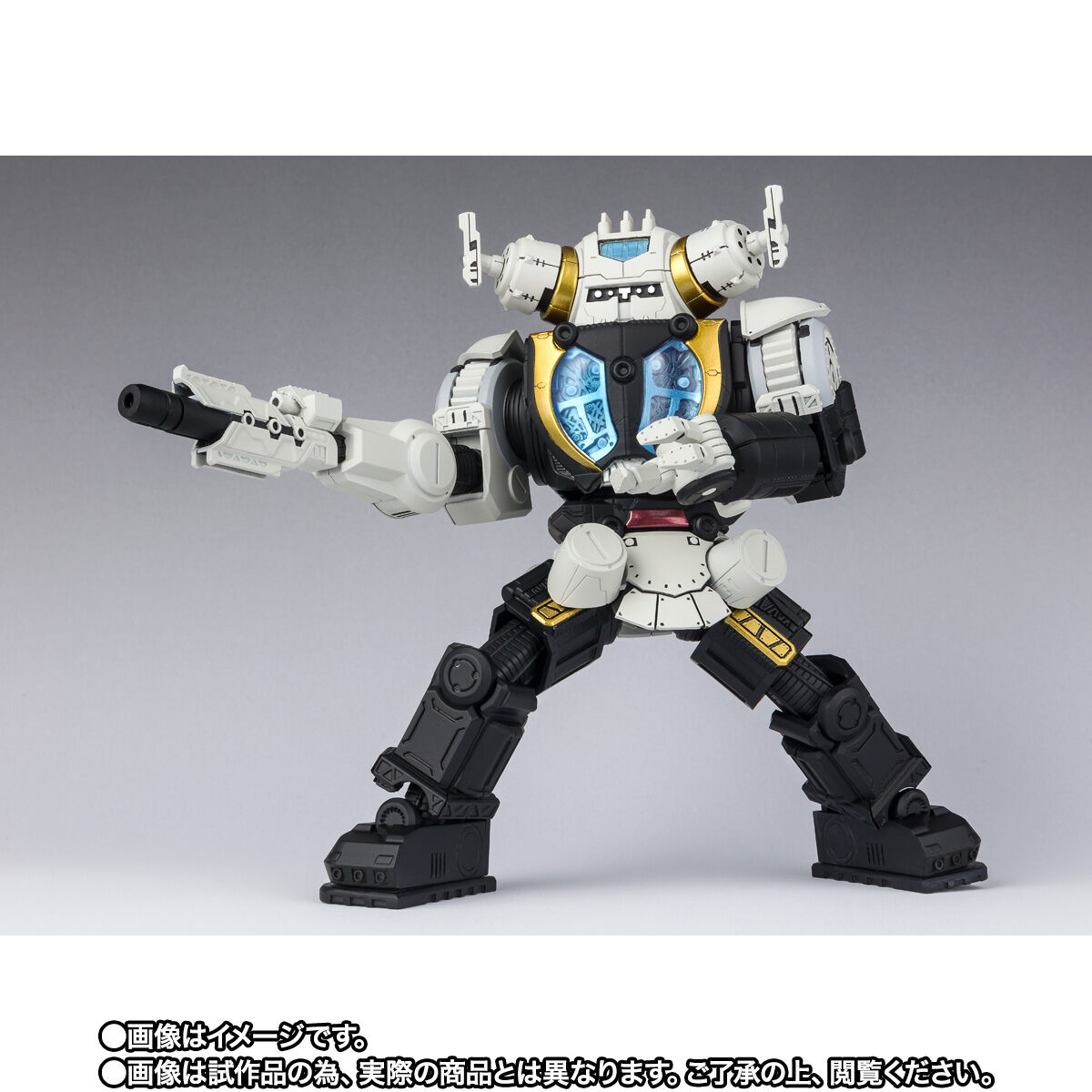 S.H.Figuarts 対怪獣特殊空挺機甲3号機 キングジョー ストレイジ