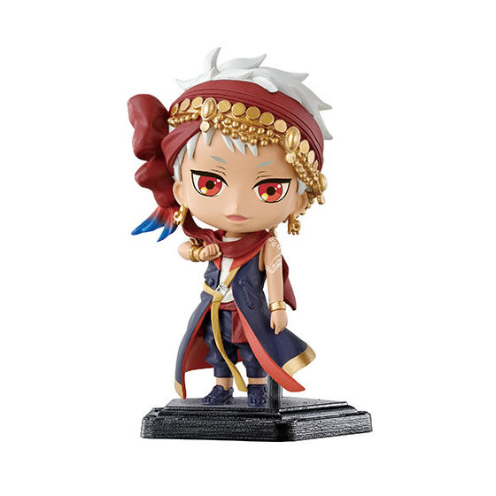 ディズニー ツイステッドワンダーランド Twinkle Statue｜ガシャポン