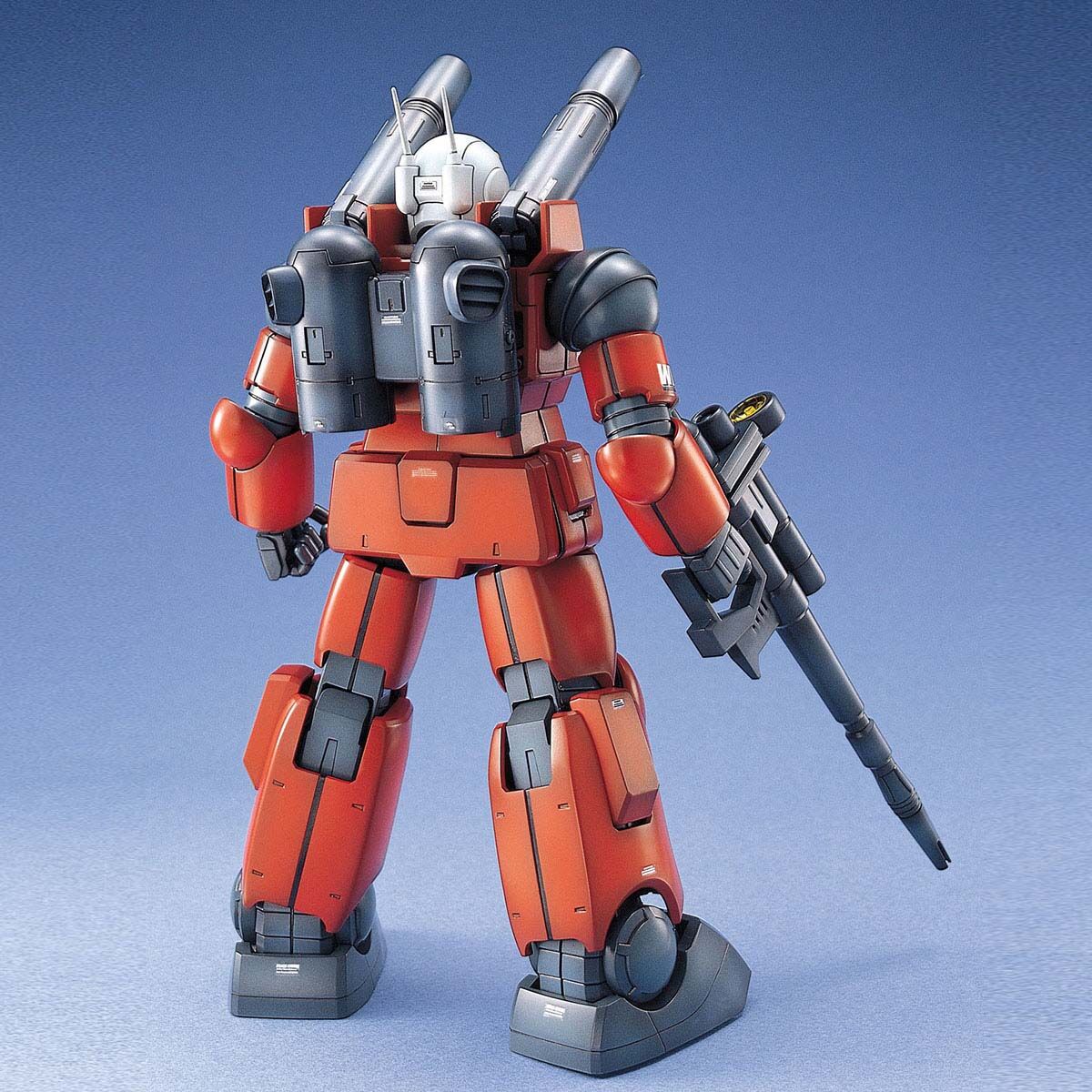 MG 1/100 RX-77-2 ガンキャノン | ガンダムシリーズ プラモデル